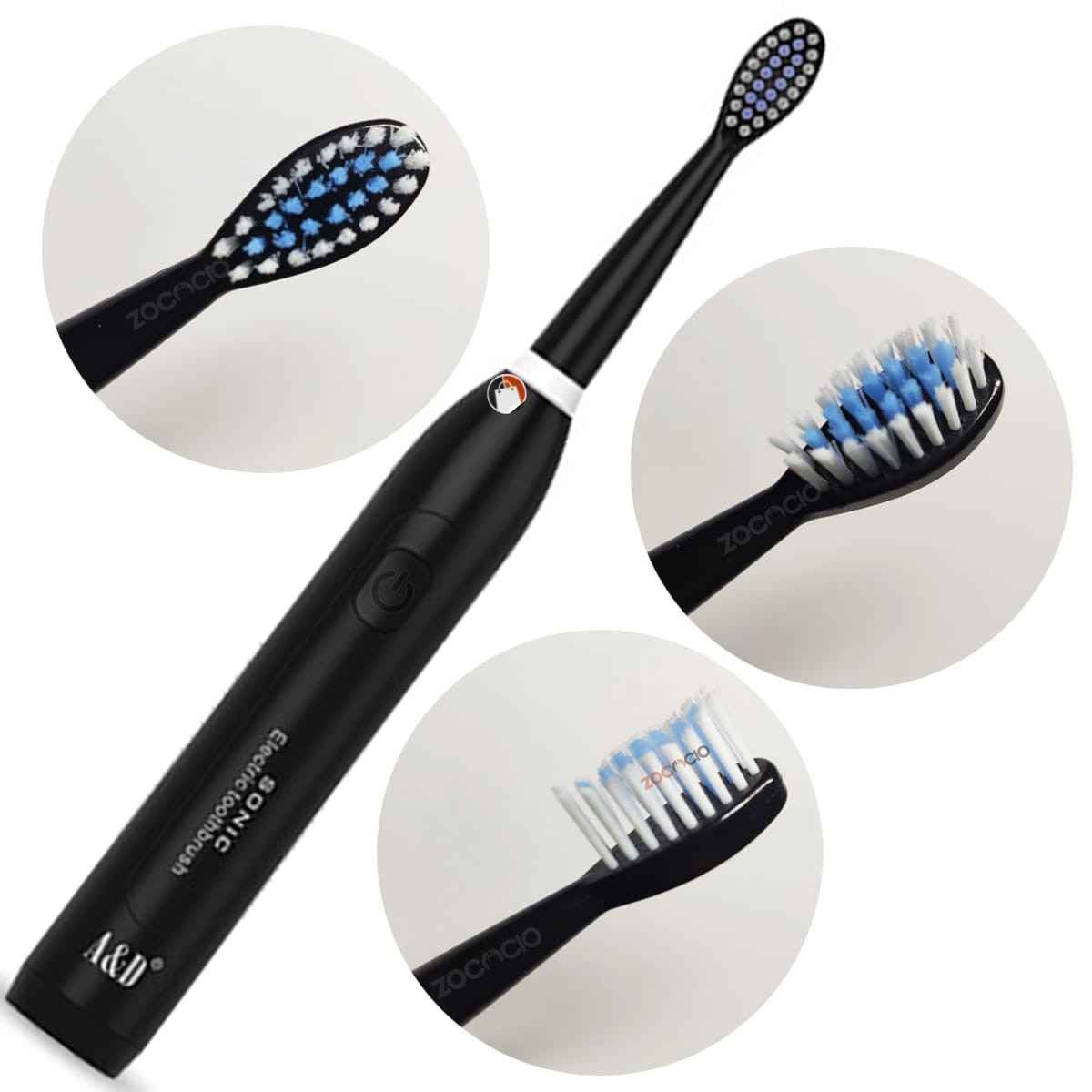 Miniatura 2 de Cepillo dental recargable